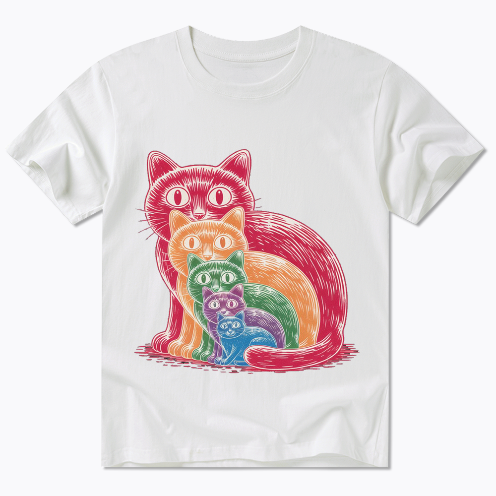 Pride Cat Classic T-Shirt