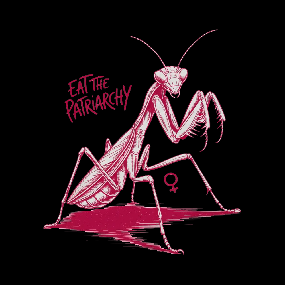 Eat The Patriarchy Classic T-Shirt