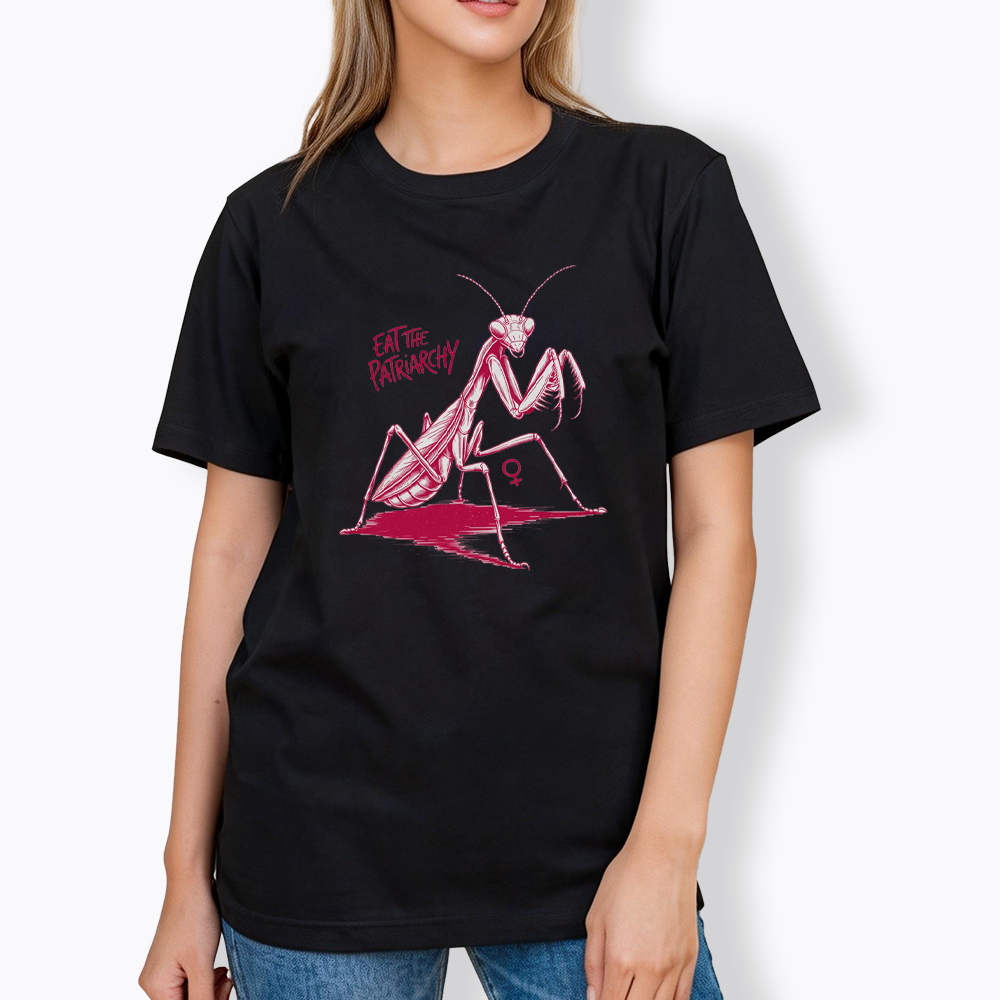 Eat The Patriarchy Classic T-Shirt