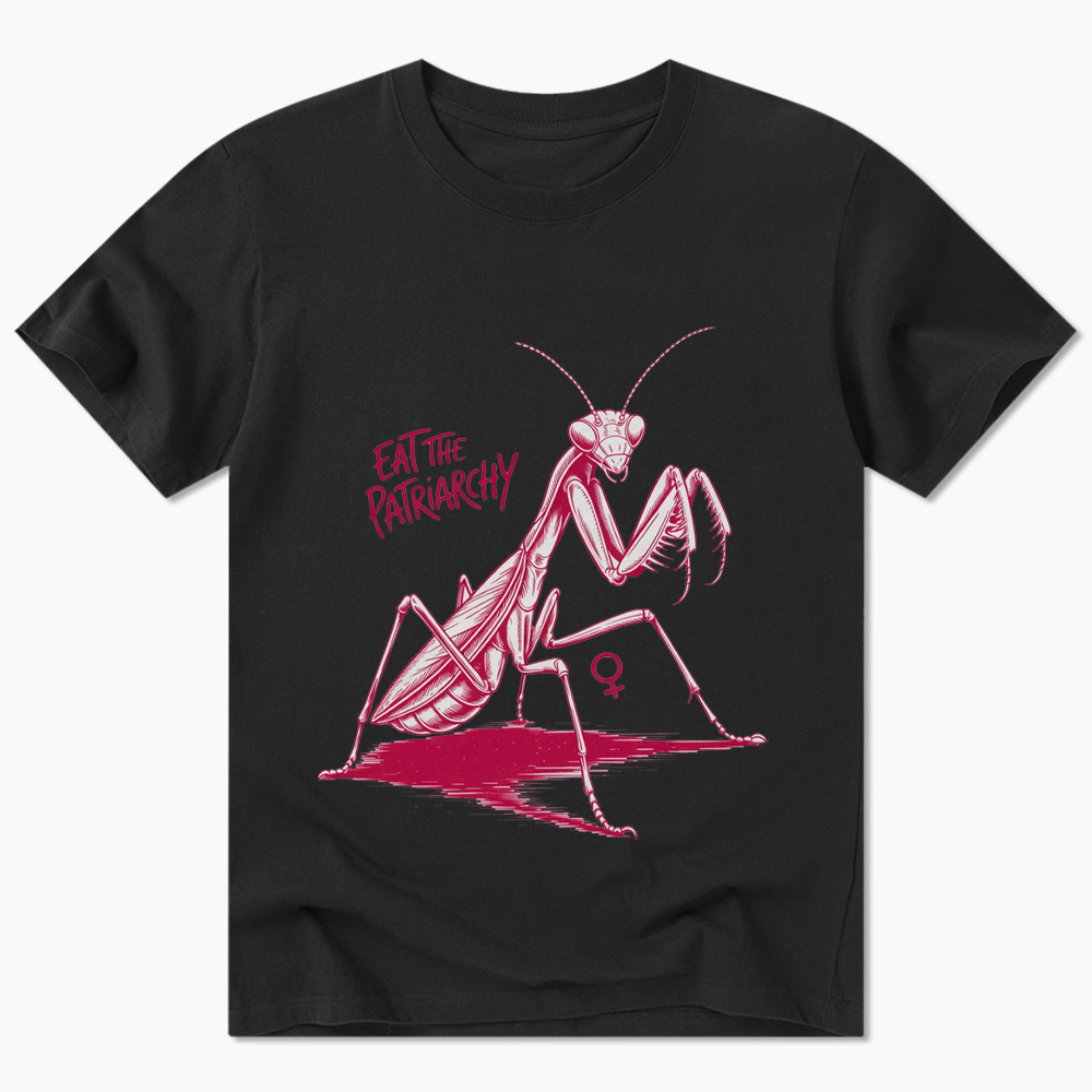 Eat The Patriarchy Classic T-Shirt