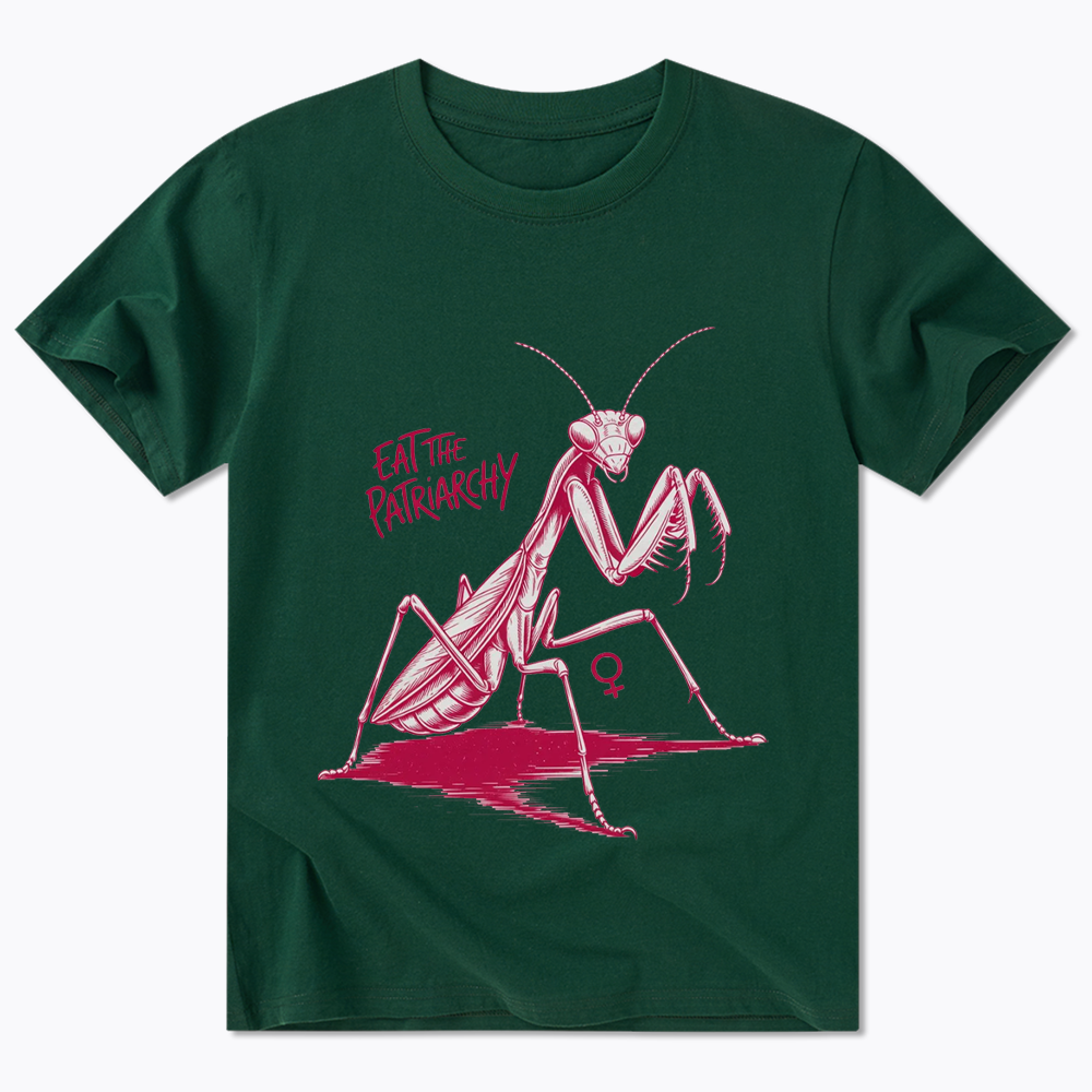 Eat The Patriarchy Classic T-Shirt