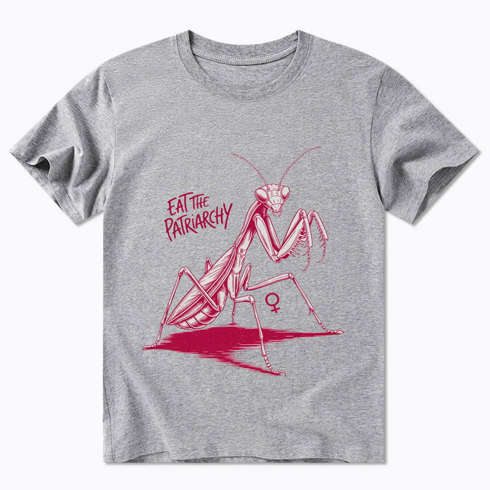 Eat The Patriarchy Classic T-Shirt