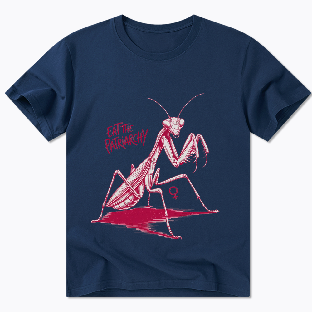 Eat The Patriarchy Classic T-Shirt