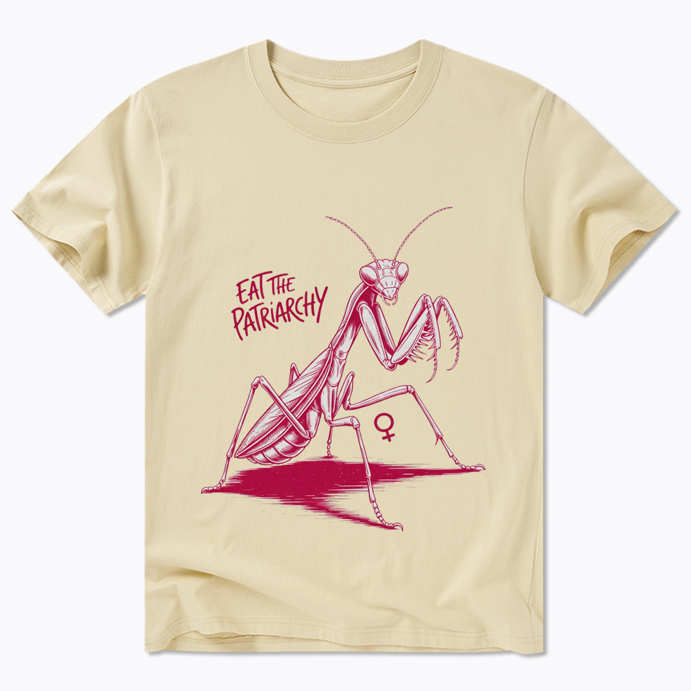Eat The Patriarchy Classic T-Shirt
