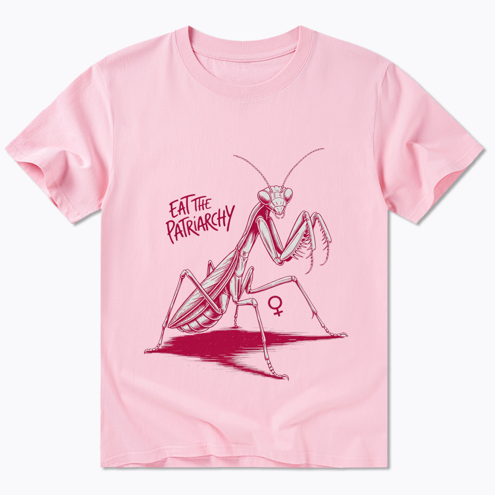 Eat The Patriarchy Classic T-Shirt