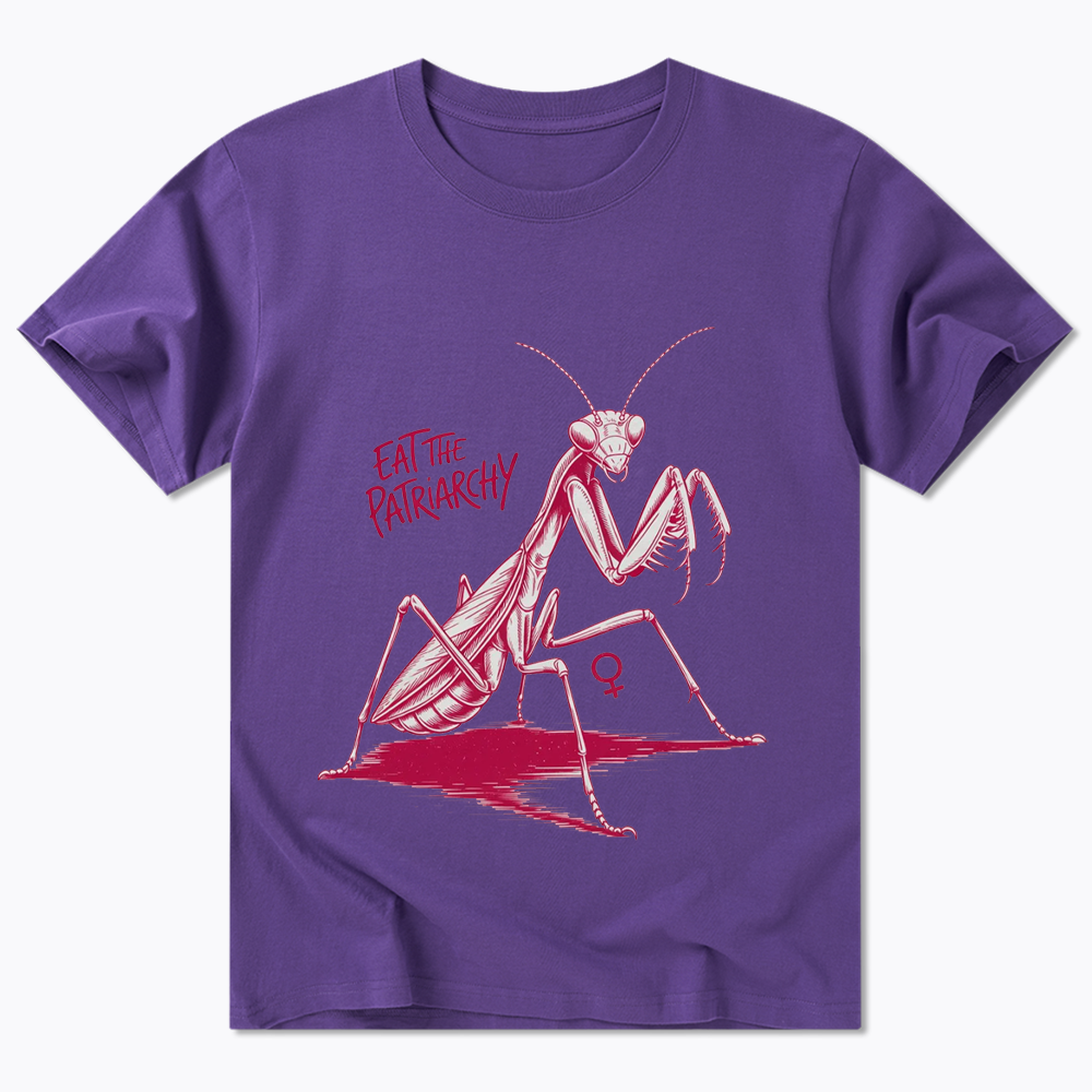 Eat The Patriarchy Classic T-Shirt