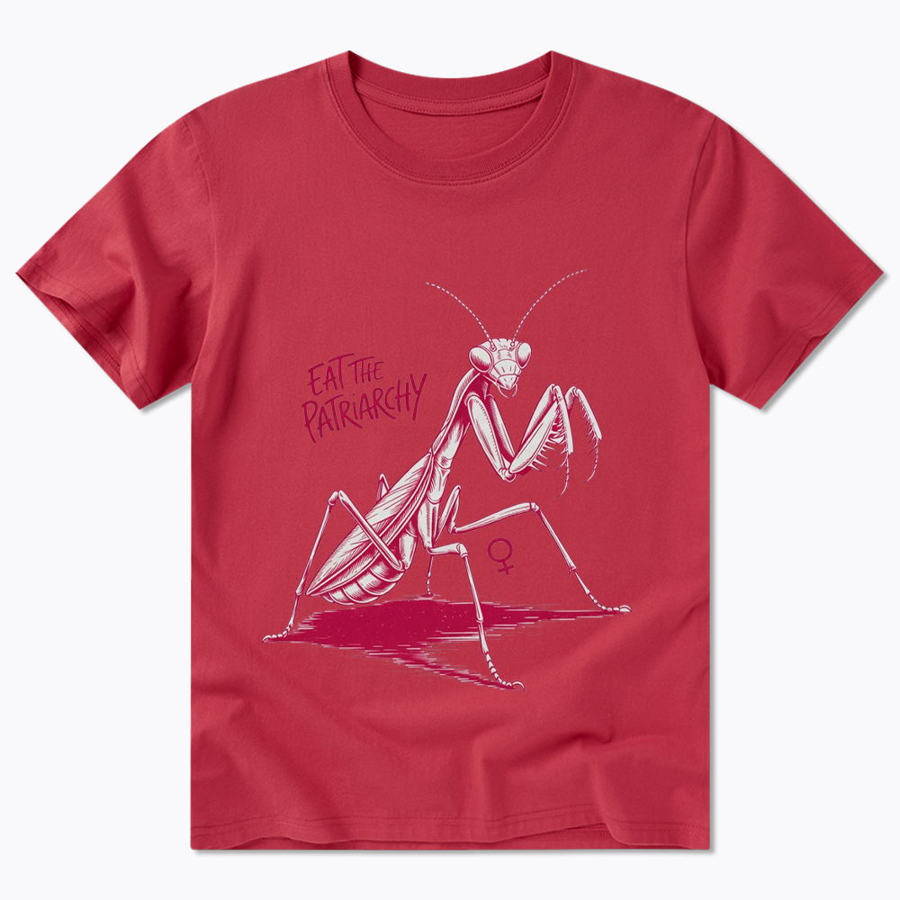 Eat The Patriarchy Classic T-Shirt