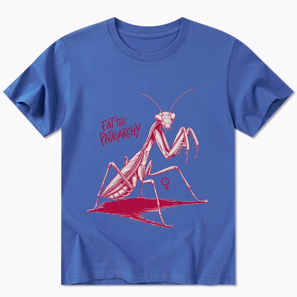 Eat The Patriarchy Classic T-Shirt