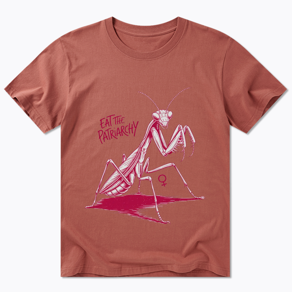 Eat The Patriarchy Classic T-Shirt