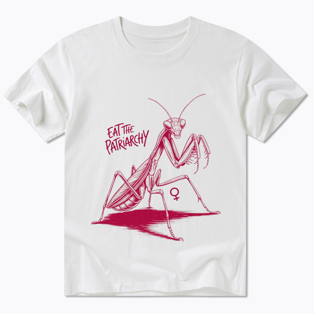 Eat The Patriarchy Classic T-Shirt