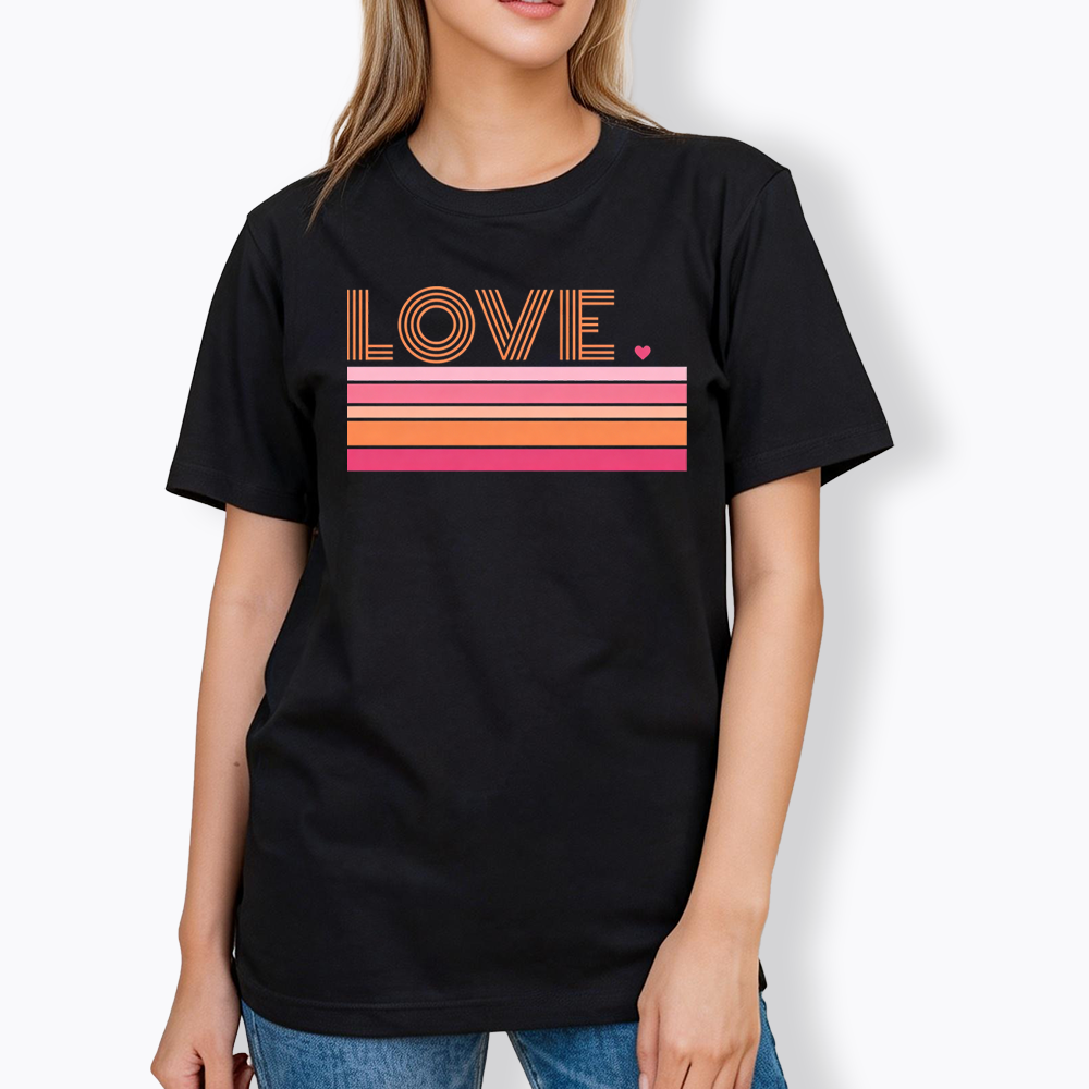 Love Classic T-Shirt