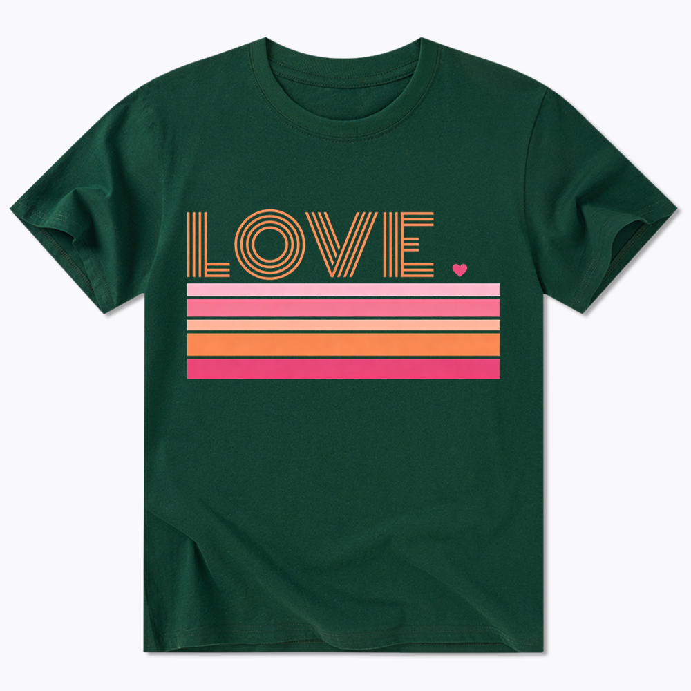 Love Classic T-Shirt