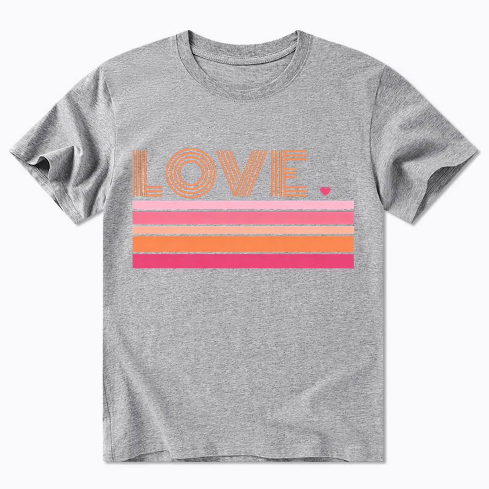 Love Classic T-Shirt
