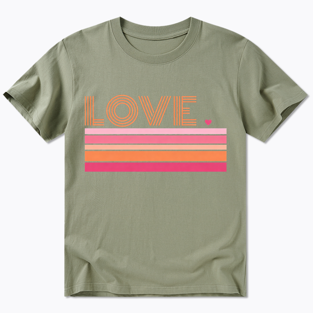 Love Classic T-Shirt