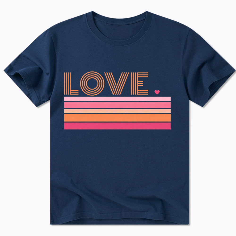 Love Classic T-Shirt