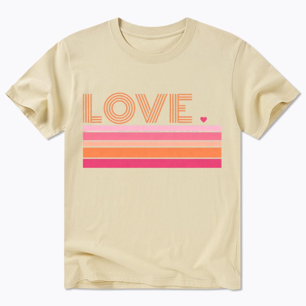 Love Classic T-Shirt