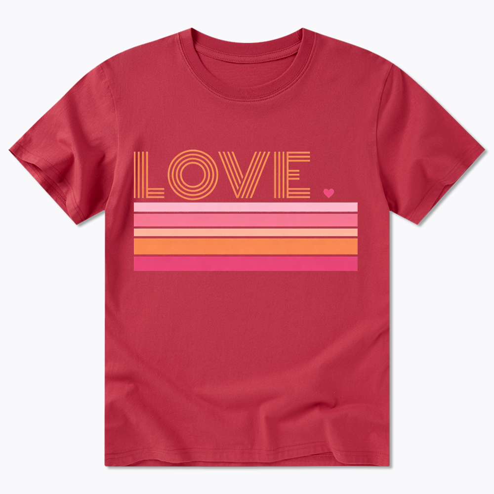 Love Classic T-Shirt