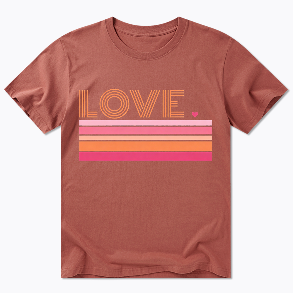 Love Classic T-Shirt