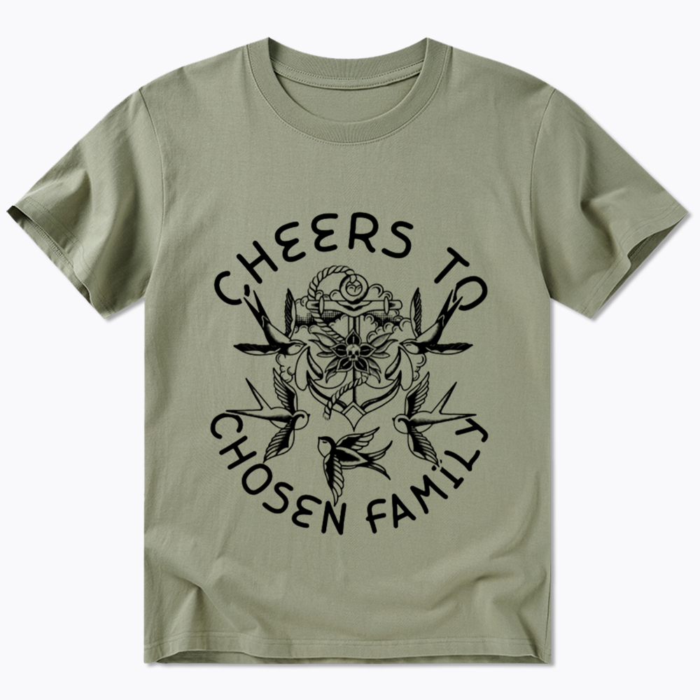 Chosen Family Classic T-Shirt