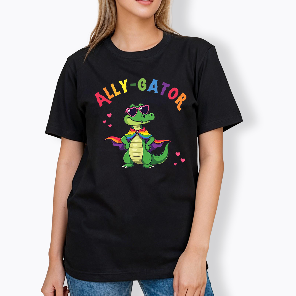 Ally- Gator Classic T-Shirt