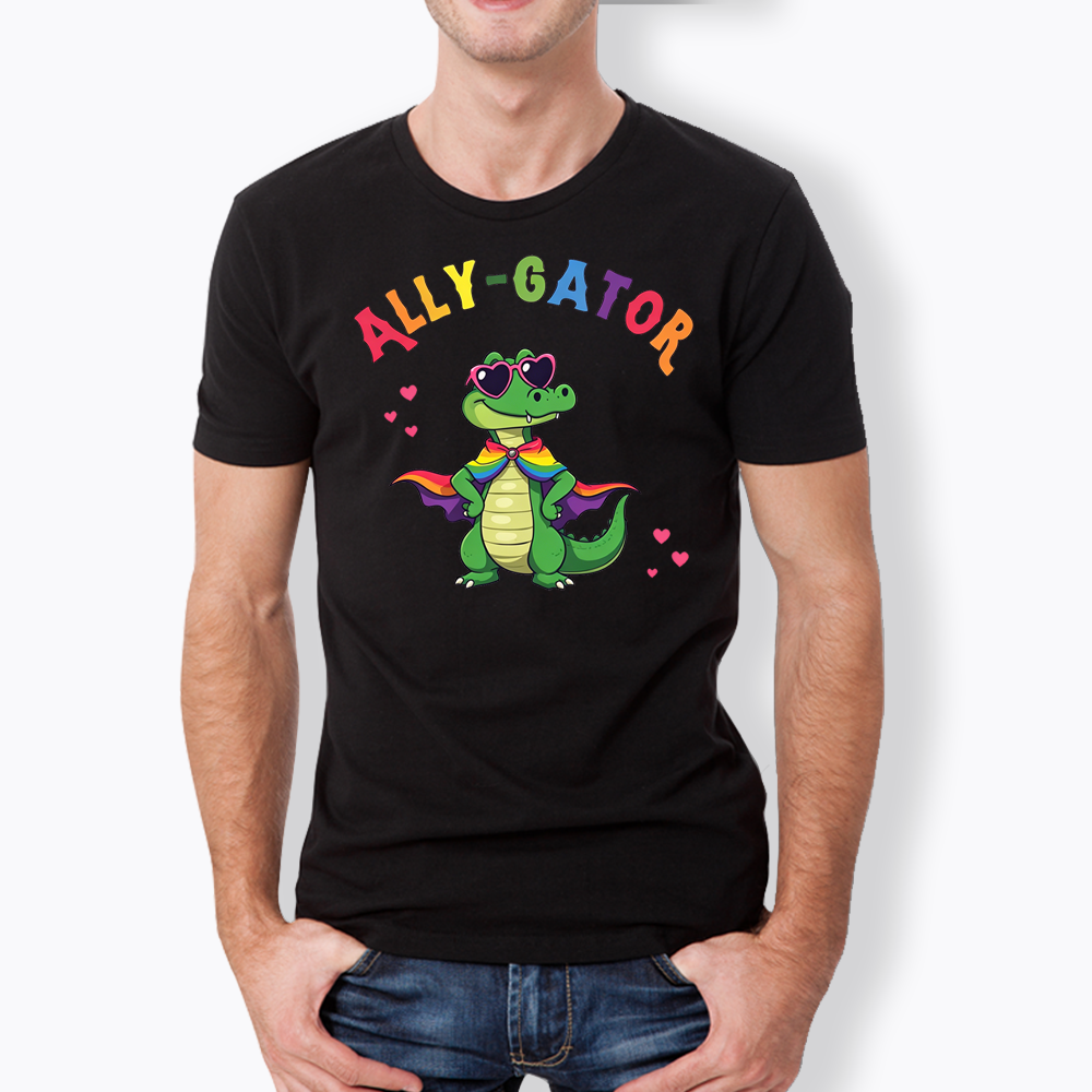 Ally- Gator Classic T-Shirt