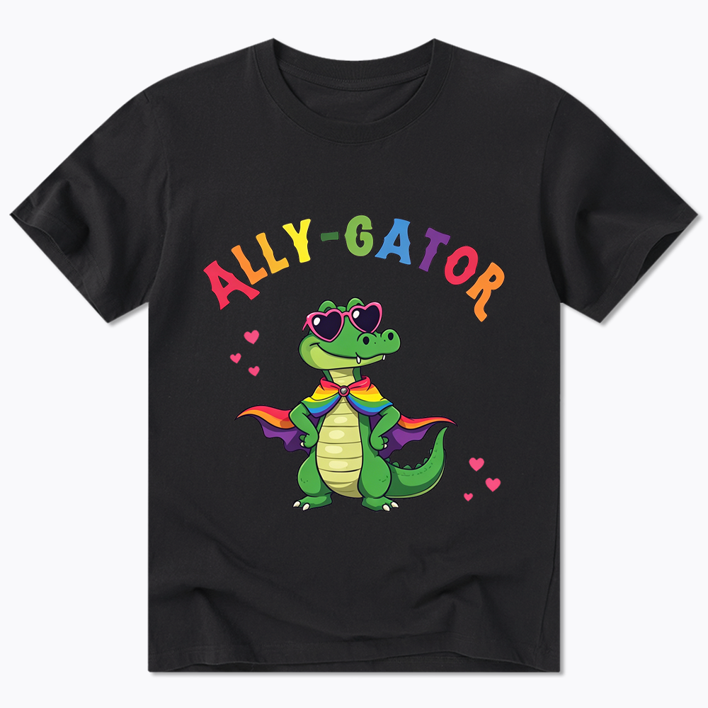 Ally- Gator Classic T-Shirt