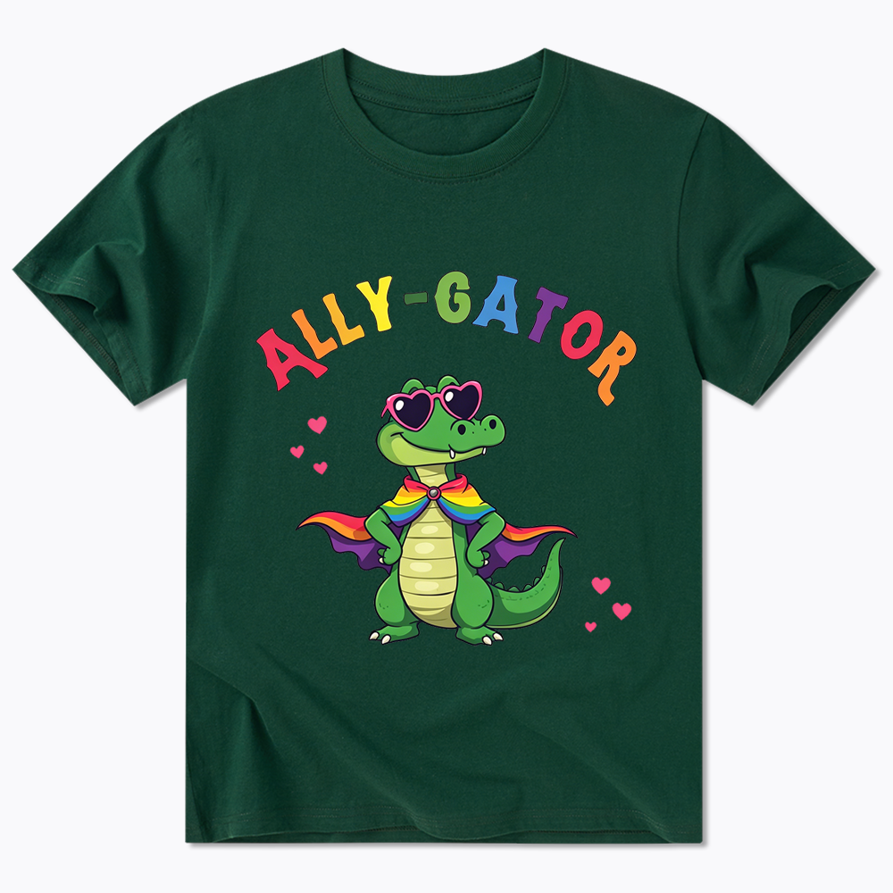 Ally- Gator Classic T-Shirt
