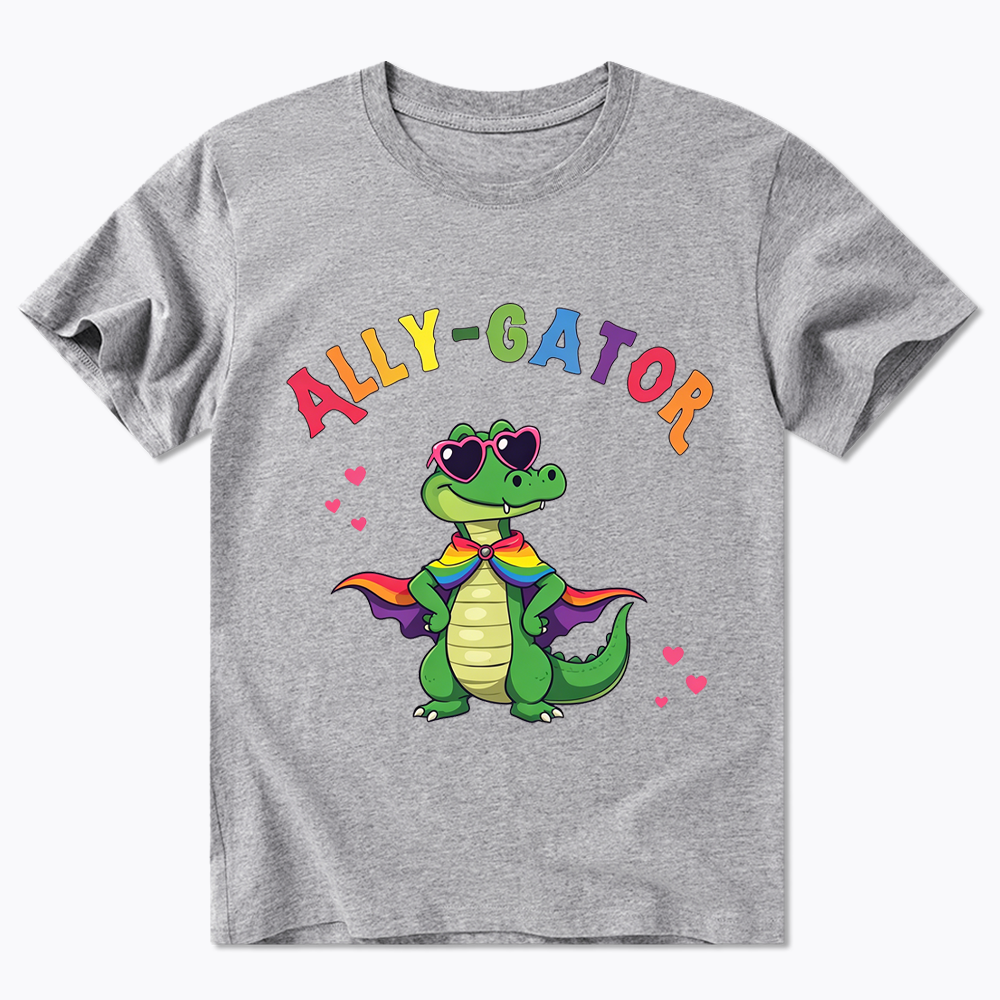 Ally- Gator Classic T-Shirt