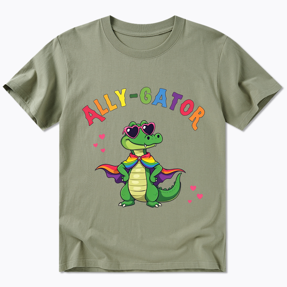 Ally- Gator Classic T-Shirt