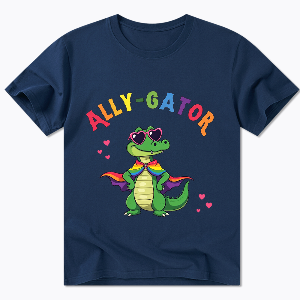 Ally- Gator Classic T-Shirt