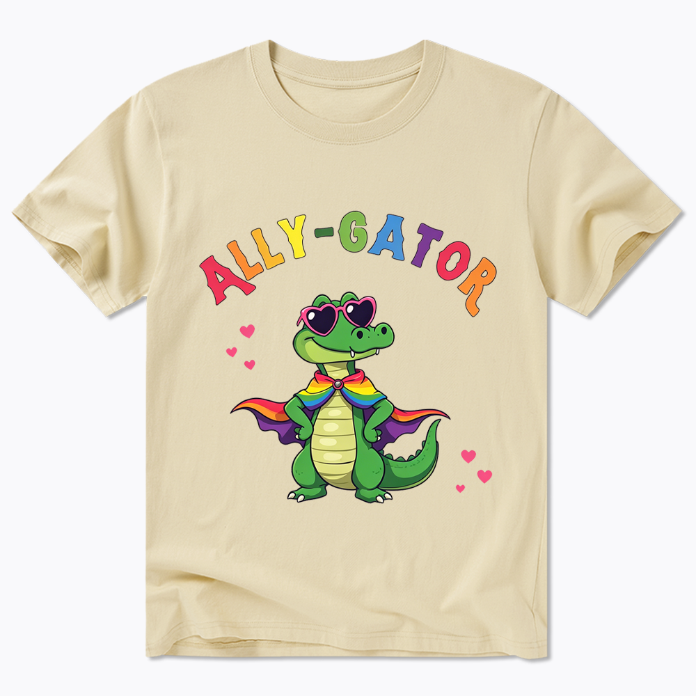 Ally- Gator Classic T-Shirt
