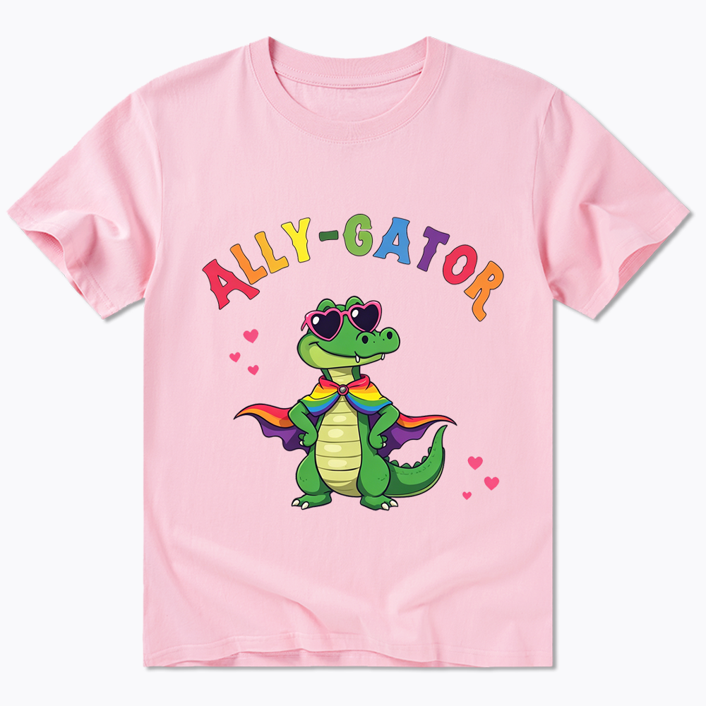 Ally- Gator Classic T-Shirt