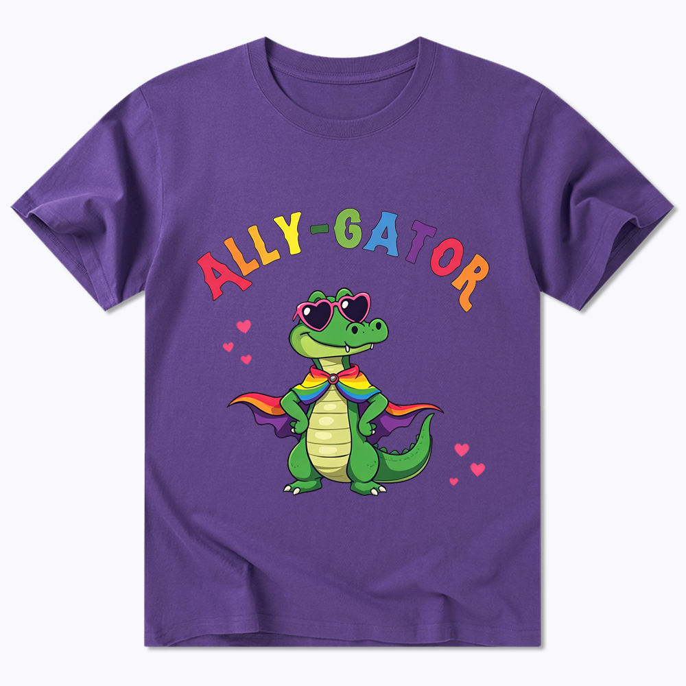 Ally- Gator Classic T-Shirt