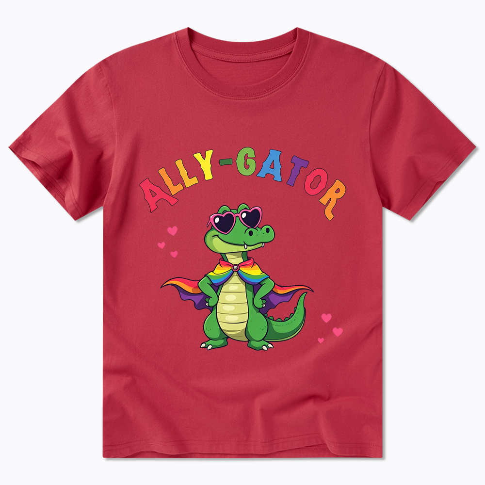 Ally- Gator Classic T-Shirt