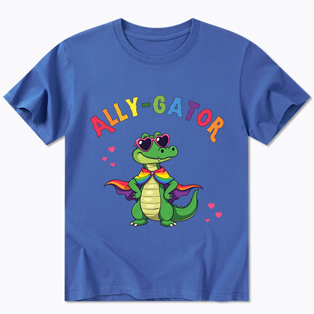 Ally- Gator Classic T-Shirt