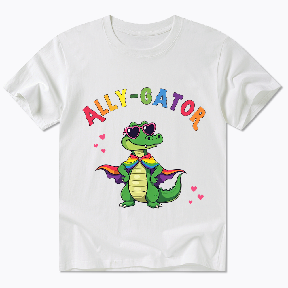 Ally- Gator Classic T-Shirt