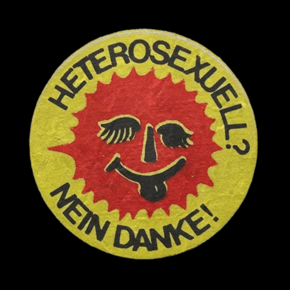 Heterosexuell Nein Danke Classic T-Shirt