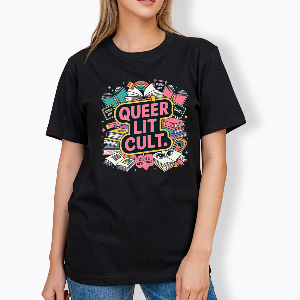 Queer Bookish Classic T-Shirt