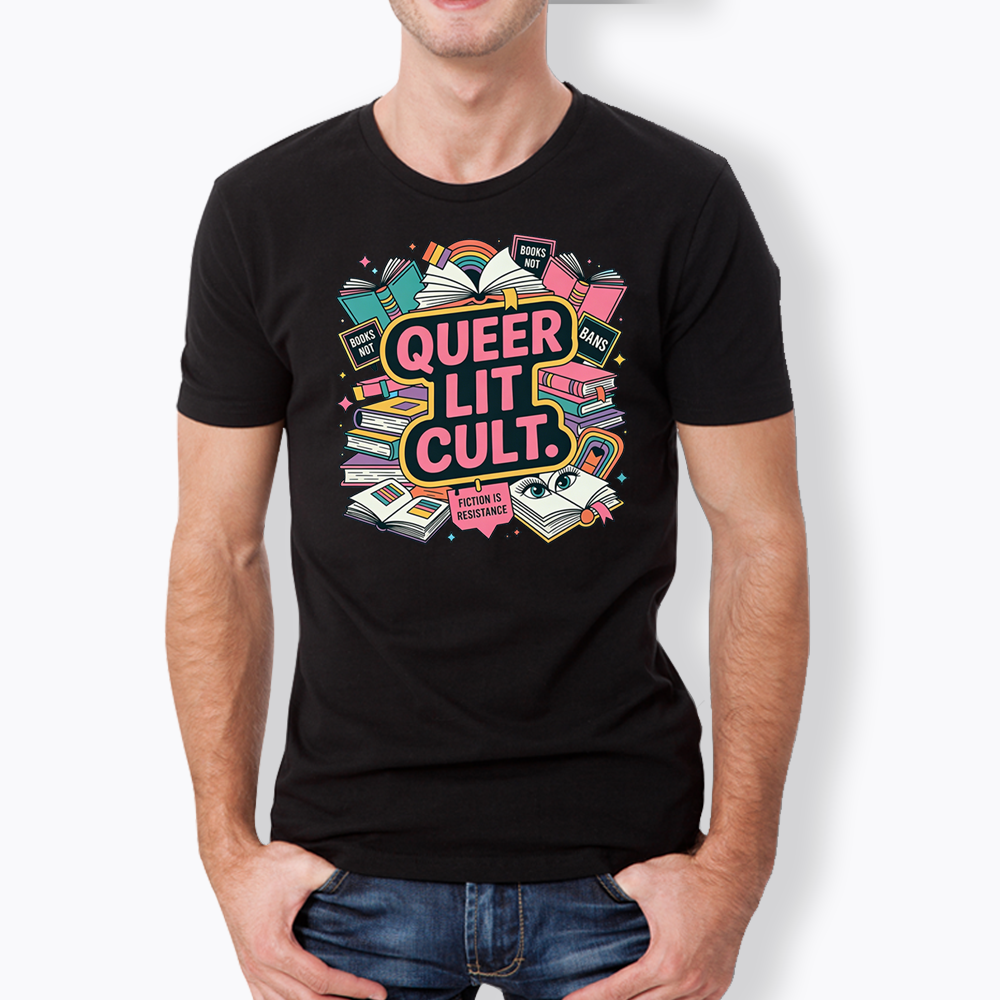 Queer Bookish Classic T-Shirt