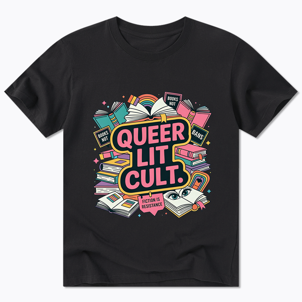 Queer Bookish Classic T-Shirt