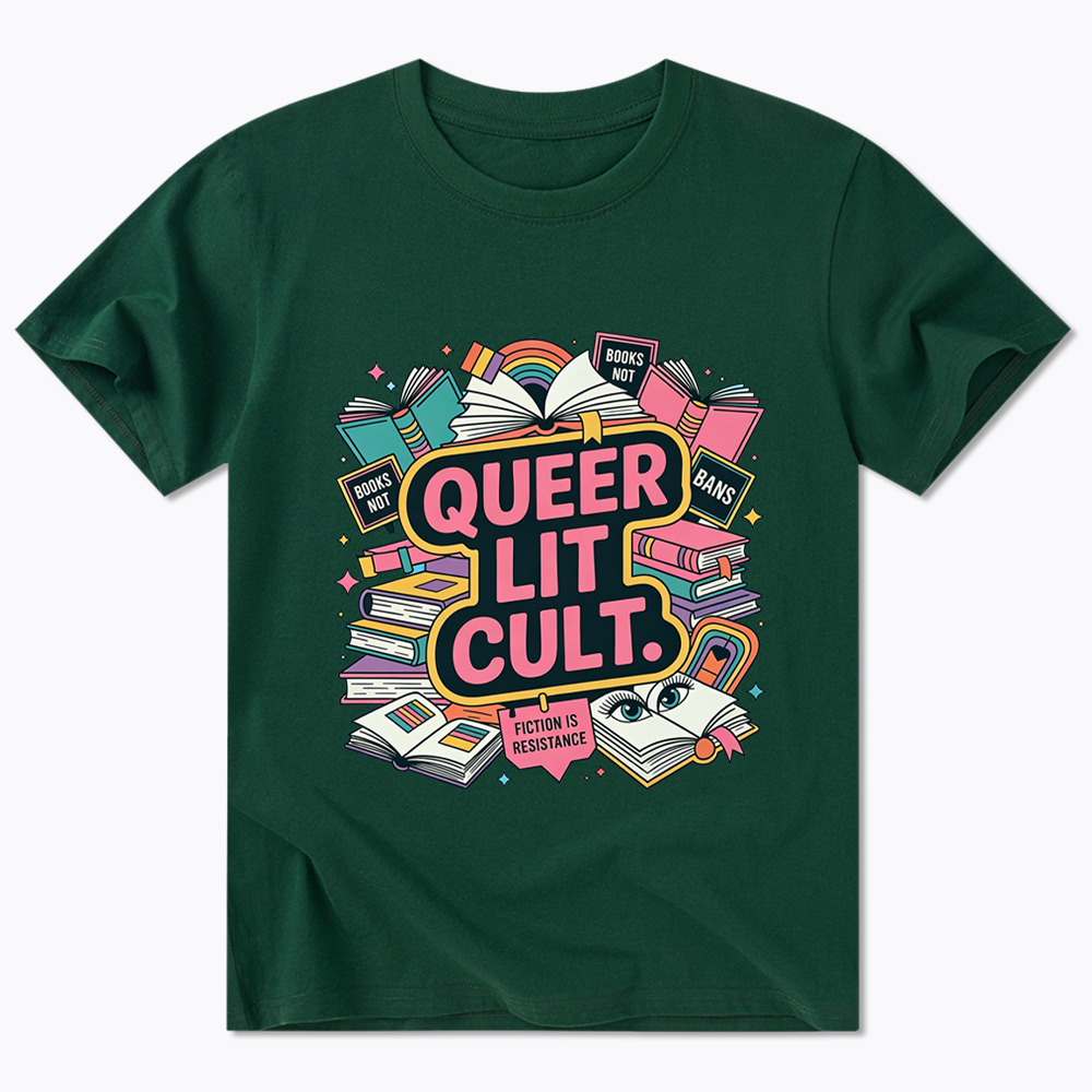 Queer Bookish Classic T-Shirt