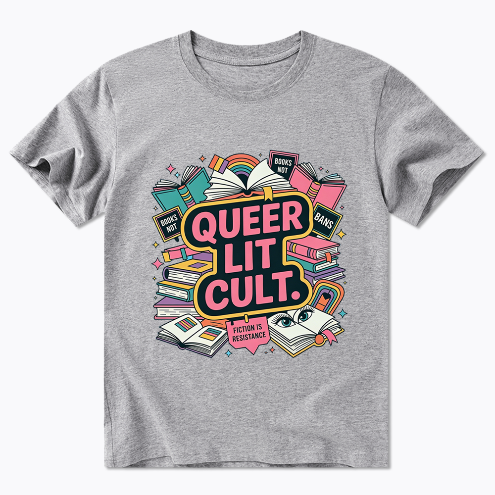 Queer Bookish Classic T-Shirt