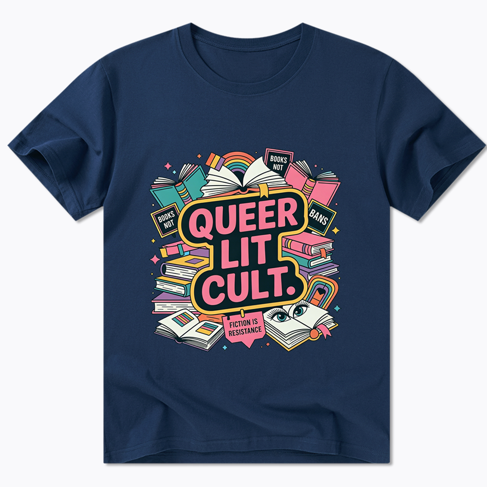 Queer Bookish Classic T-Shirt
