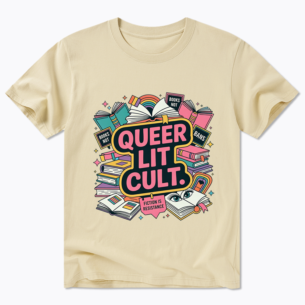 Queer Bookish Classic T-Shirt