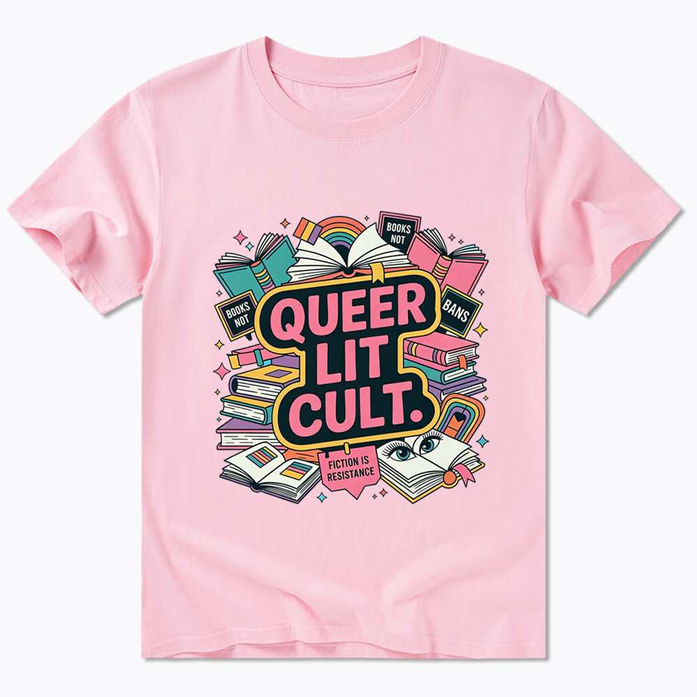 Queer Bookish Classic T-Shirt