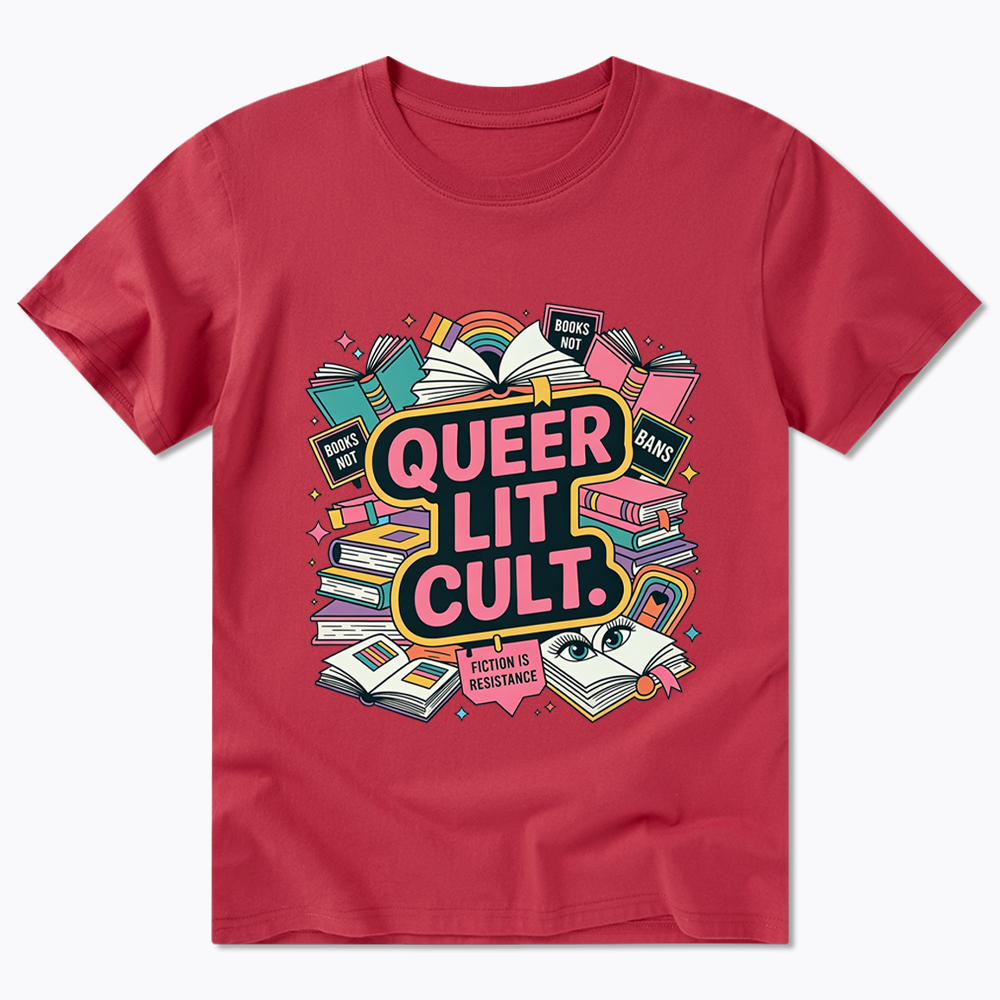 Queer Bookish Classic T-Shirt