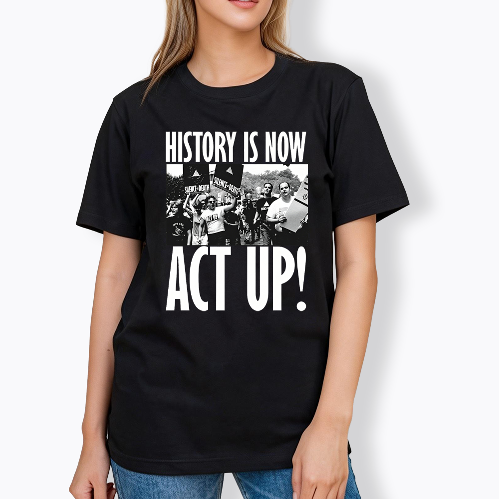 ACT UP Classic T-Shirt