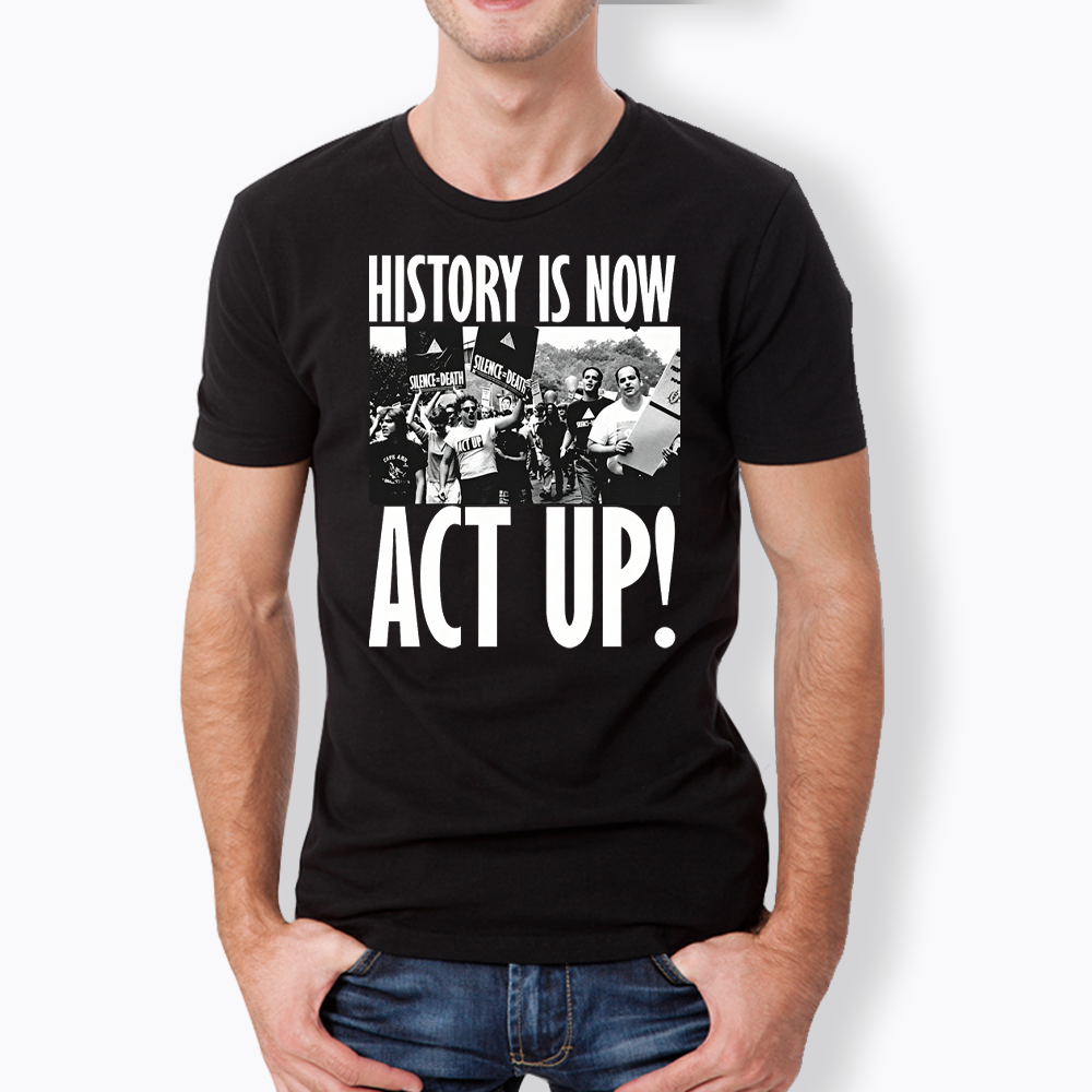 ACT UP Classic T-Shirt