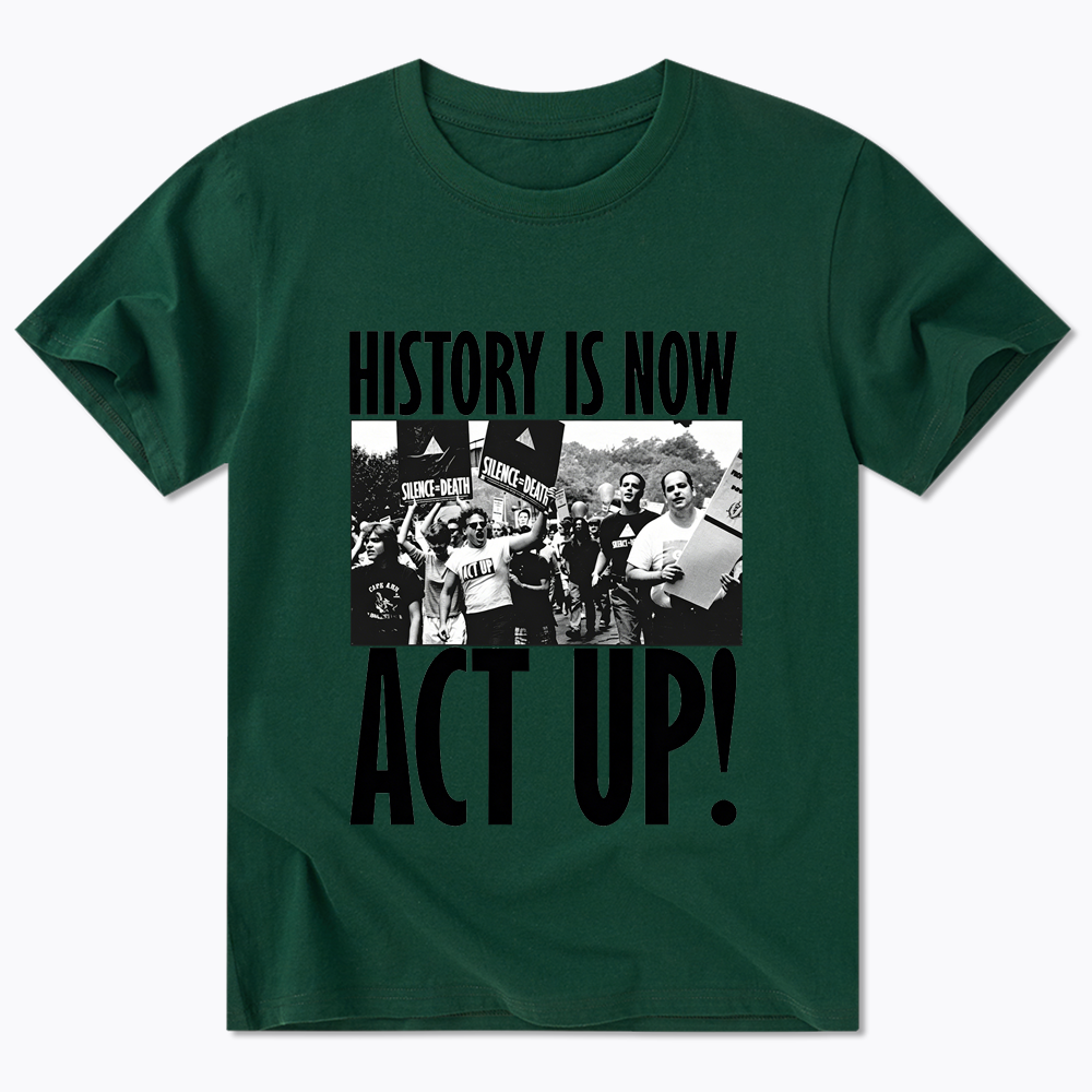 ACT UP Classic T-Shirt
