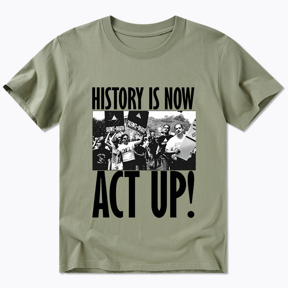 ACT UP Classic T-Shirt